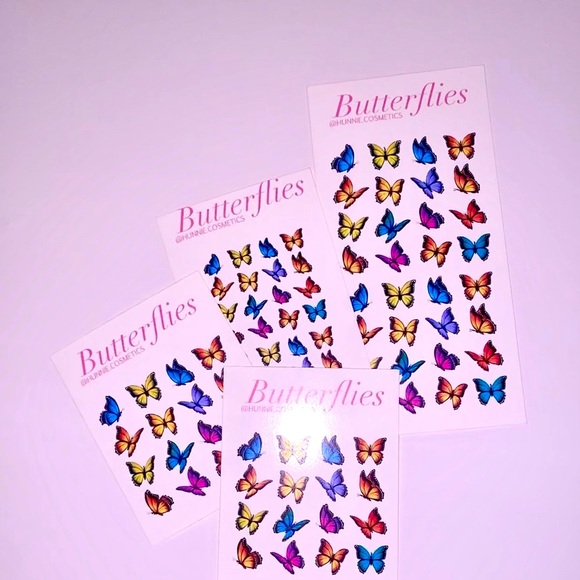 Nail decals! Wholesale bundle | 12 sheets included - Picture 4 of 11